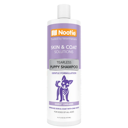 Nootie - Tearless Puppy Shampoo