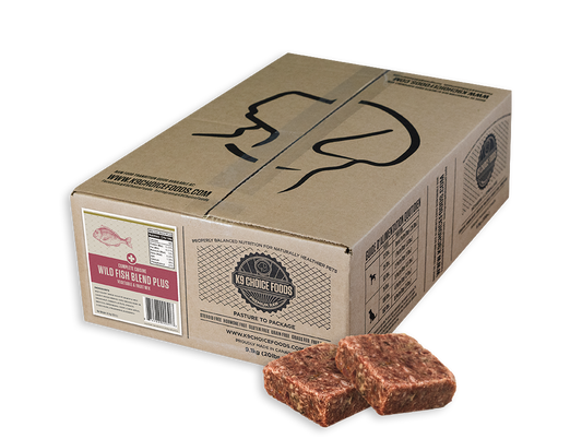 K9 Choice - Wild Fish Blend Plus