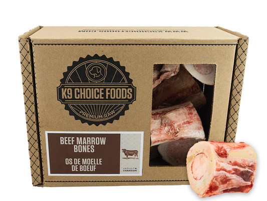 K9 Choice - Beef Marrow Bones
