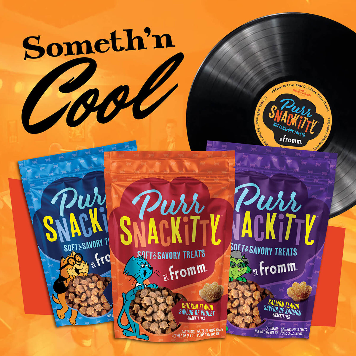 Fromm PurrSnackitty - Chicken Treats