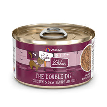 Weruva - Cats in the Kitchen - The Double Dip