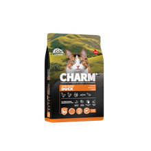 Charm - Cat - Farm Raised Duck