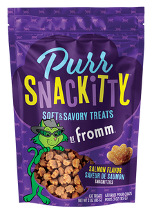 Fromm PurrSnackitty - Salmon Treats