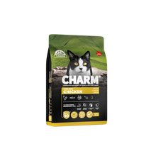 Charm - Cat - Free Run Chicken