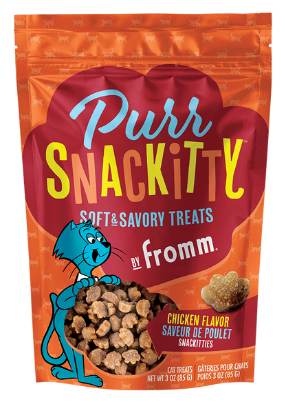 Fromm PurrSnackitty - Chicken Treats