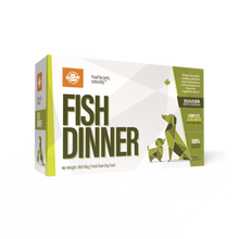 Big Country Raw - Fish Dinner 4lbs
