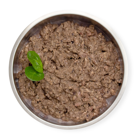 Big Country Raw - Fish Dinner 4lbs