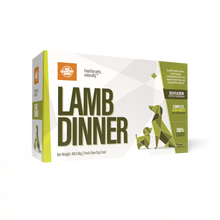 Big Country Raw - Lamb Dinner 4lbs