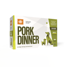 Big Country Raw - Pork Dinner 4lbs