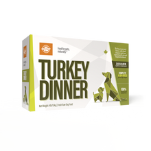 Big Country Raw - Turkey Dinner 4lbs
