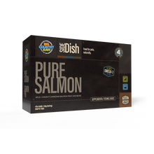 Big Country Raw - Side Dish-  Pure Salmon 4lbs