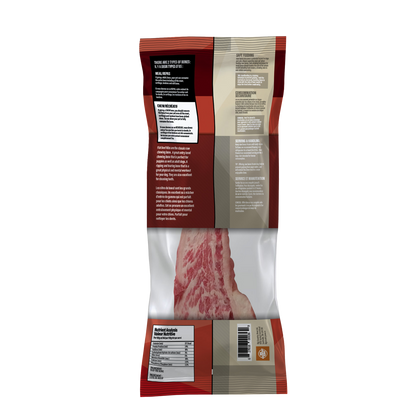 Big Country Raw- Large Flat Rib Bone