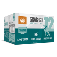 Big Country Raw - Grab N Go - Big Deal