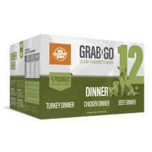 Big Country Raw - Grab N Go - Dinner Blend