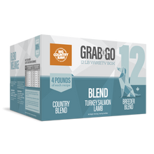 Big Country Raw - Grab N Go - Blend