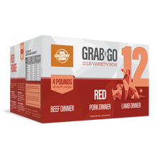 Big Country Raw - Grab N Go - Red Blend