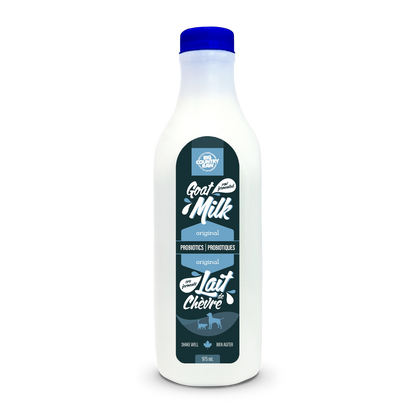 Big Country Raw - Goat Milk - Original