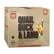 Big Country Raw - Fare Game - Quail, Duck & Lamb