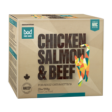 Big Country Raw - Fare Game - Chicken, Salmon & Beef