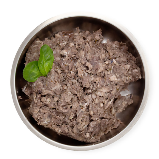 Big Country Raw - Bison Dinner 4lbs