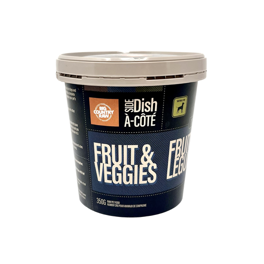 Big Country Raw - Fruit & Vegetable Blend