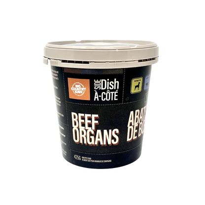 Big Country Raw - Beef Organ Blend