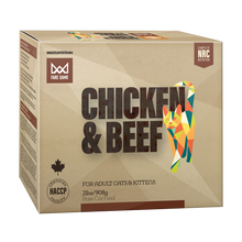 Big Country Raw - Fare Game - Chicken & Beef