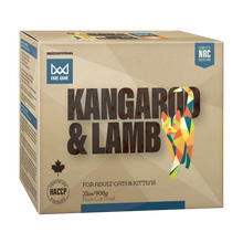 Big Country Raw - Fare Game - Kangaroo & Lamb