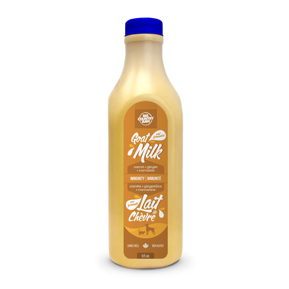 Big Country Raw - Goat Milk - Immunity
