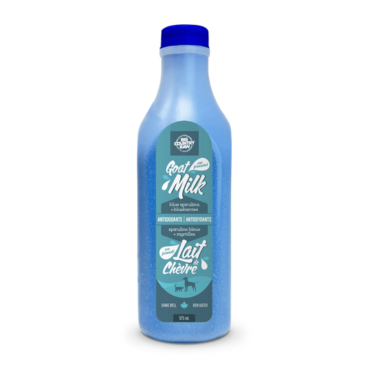 Big Country Raw - Goat Milk - Antioxidant