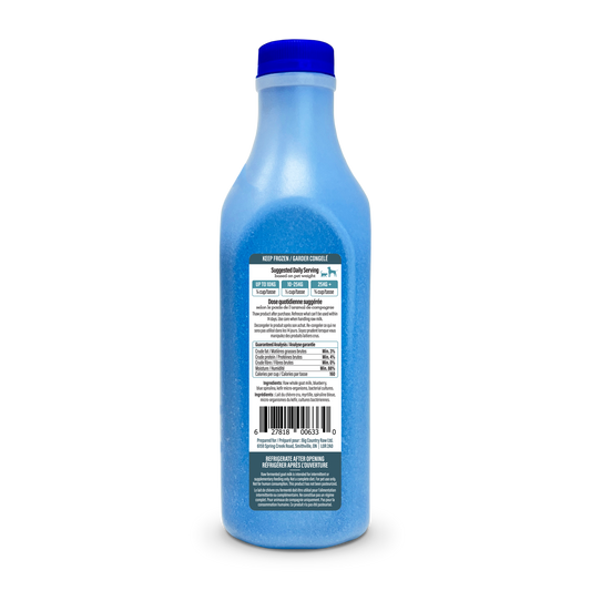Big Country Raw - Goat Milk - Antioxidant