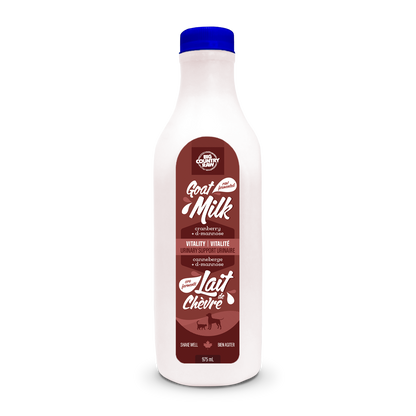 Big Country Raw - Goat Milk - Vitality