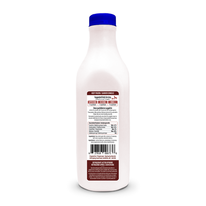 Big Country Raw - Goat Milk - Vitality