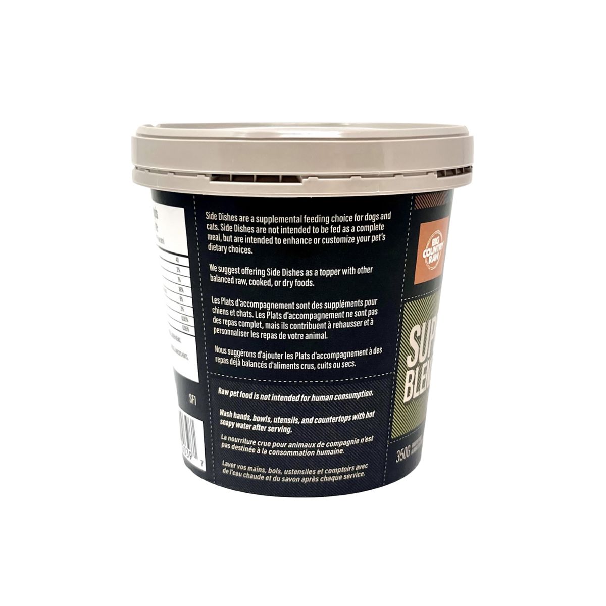 Big Country Raw - Super Food Blend