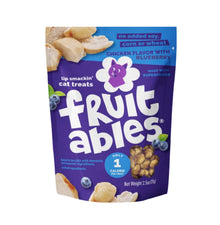 Fruitables Cat - Chicken & Blueberry