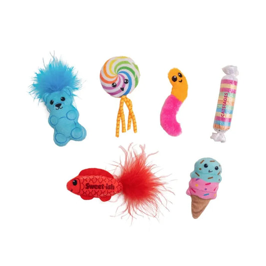 Kitty Sweet Treats 6PK | Cat*