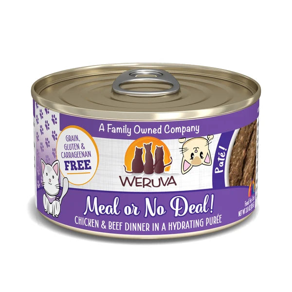 Weruva - Meal or No Deal
