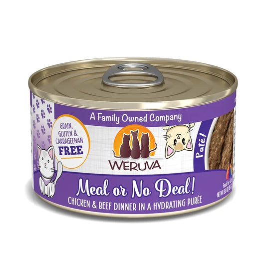 Weruva - Meal or No Deal