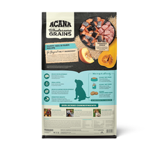 Acana Healthy Grains - Puppy Sea to Farm