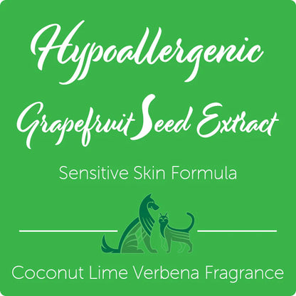 Nootie - Hypoallergenic Grapefruit Shampoo
