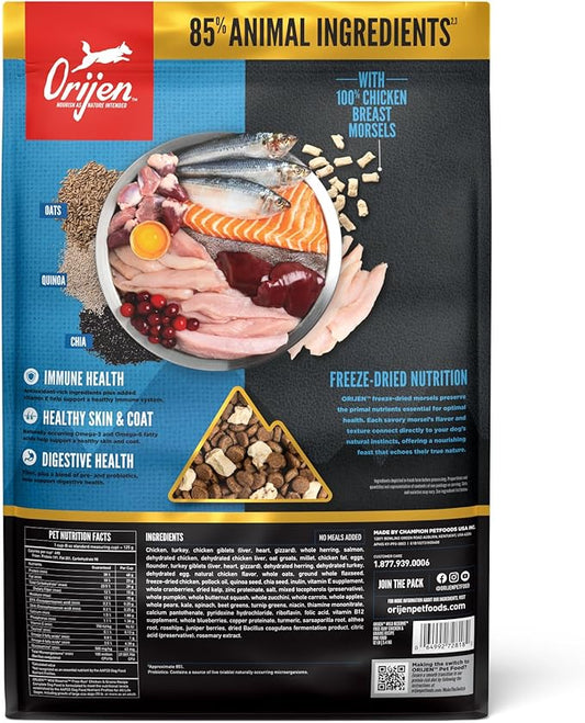 Orijen Dog Wild Reserve - Chicken