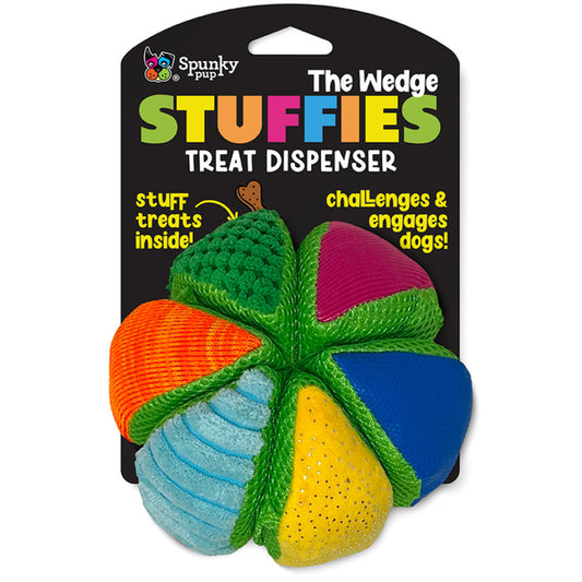 Spunky Pup - Treat Dispenser - The Wedge