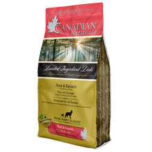 Canadian Naturals - Limited Ingredients - Pork and Squash