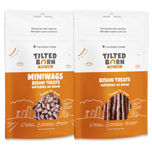 Tilted Barn - Bison MiniWags