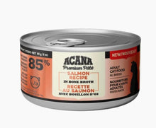 Acana - Cat - Salmon Pate In Bone Broth