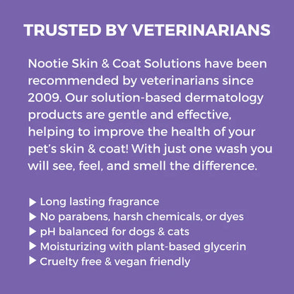 Nootie - Tearless Puppy Shampoo