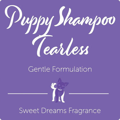 Nootie - Tearless Puppy Shampoo