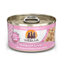 Weruva - Amazon Livin'