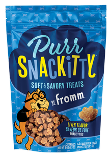 Fromm PurrSnackitty - Liver Treats