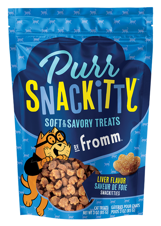Fromm PurrSnackitty - Liver Treats